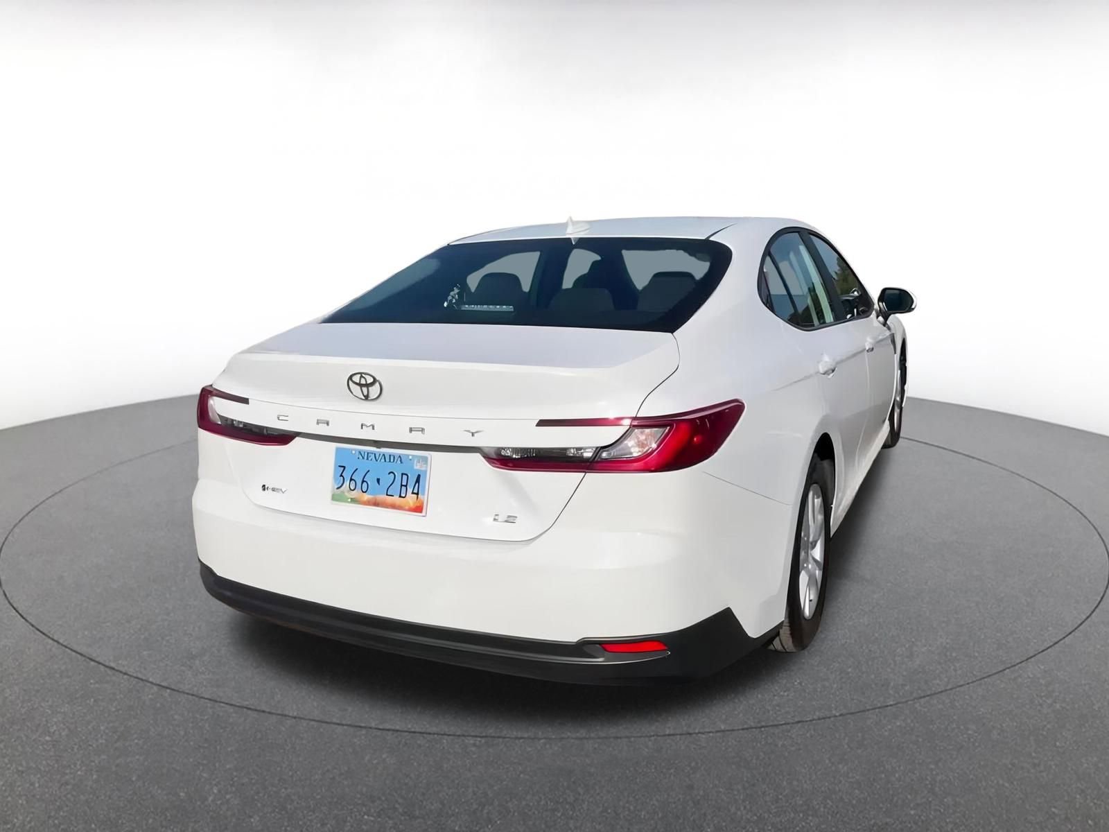 Used 2025 Toyota Camry LE image 20