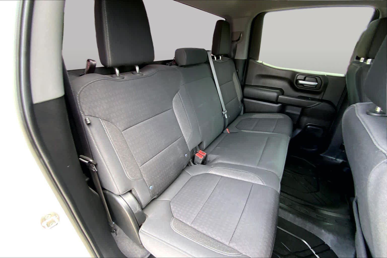 Used 2020 Chevrolet Silverado 1500 LT w/ Texas Edition RWD image 19