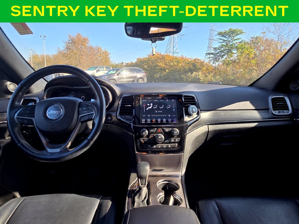 Used 2019 Jeep Grand Cherokee Limited X AWD/4WD image 19