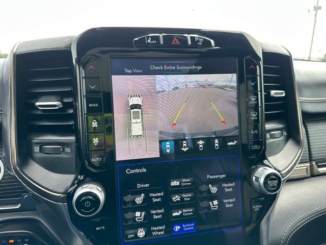 Used 2021 RAM 1500 Limited AWD/4WD image 36