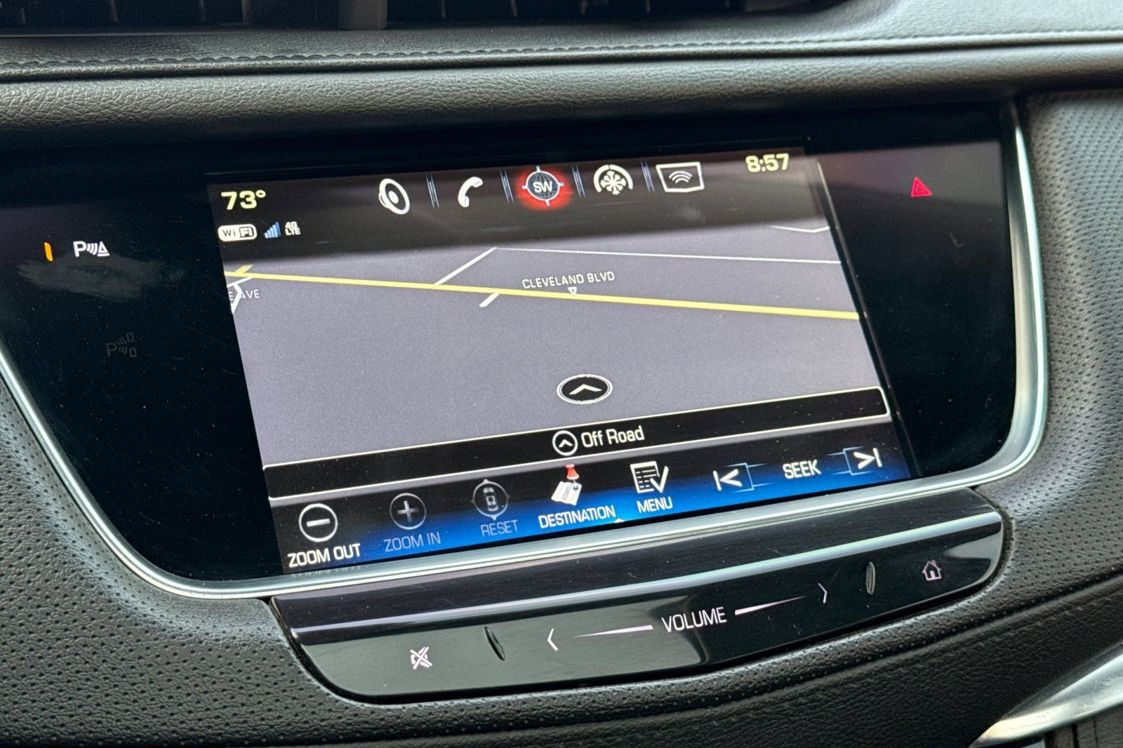 Used 2018 Cadillac XT5 Premium Luxury AWD/4WD image 19