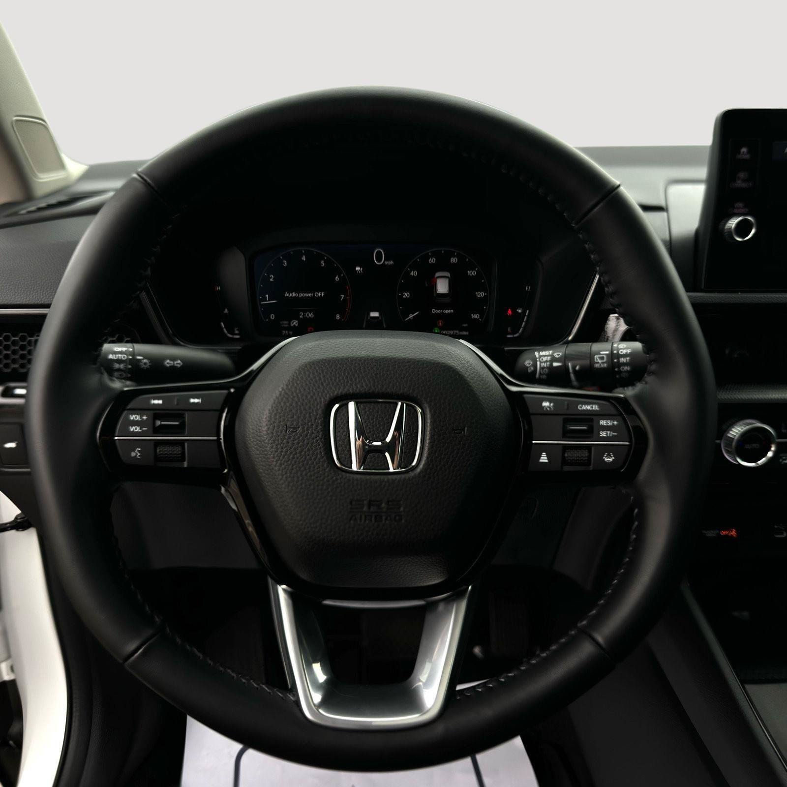 Certified 2026 Honda CR-V EX-L image 11