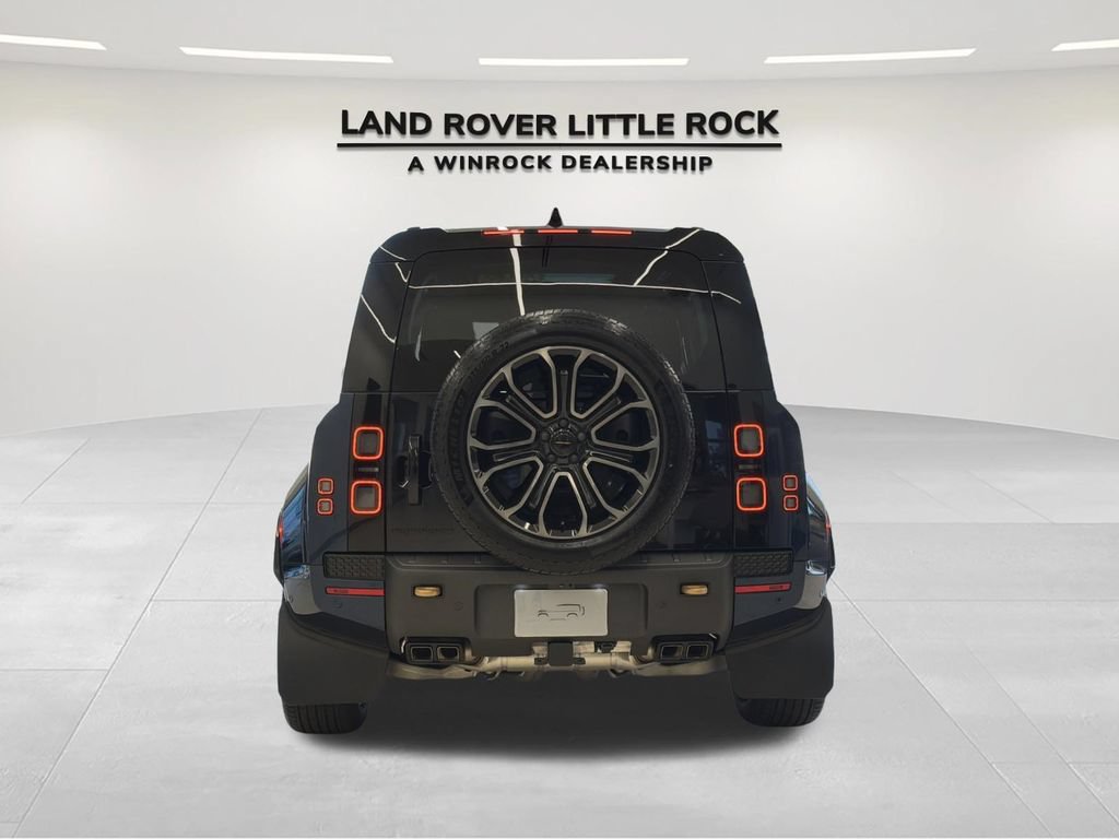 New 2026 Land Rover Defender 110 OCTA AWD/4WD image 7