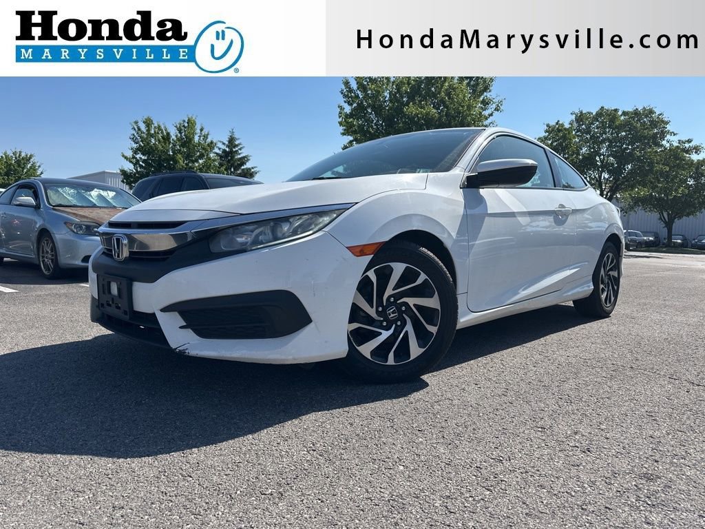 Used 2018 Honda Civic LX