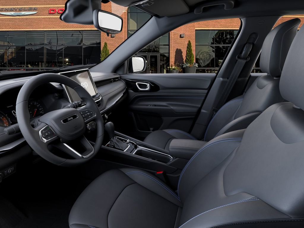 New 2026 Jeep Compass Limited AWD/4WD image 22