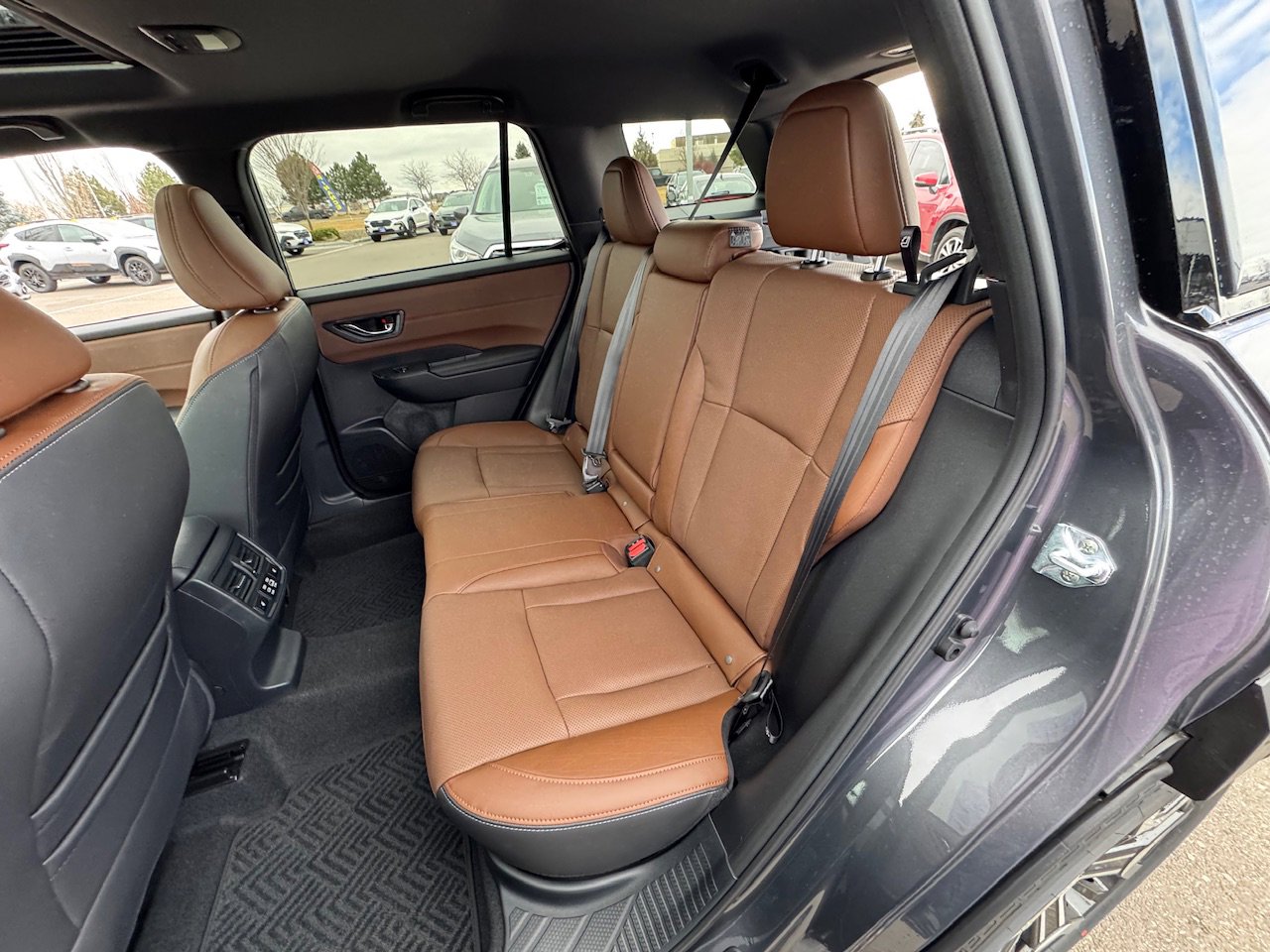 New 2026 Subaru Outback Touring XT image 43