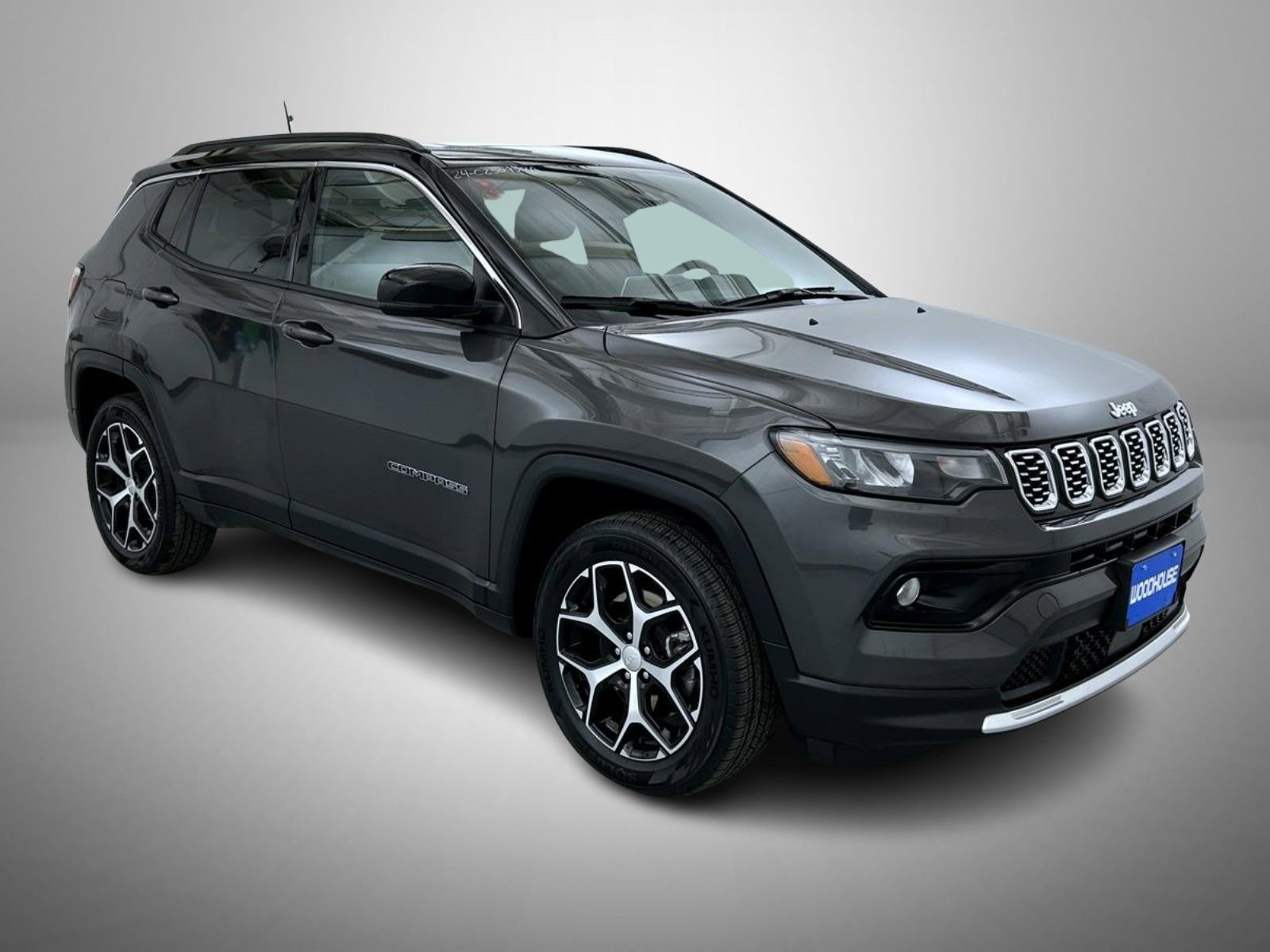 Used 2024 Jeep Compass Limited w/ Sun and Sound Group image 3