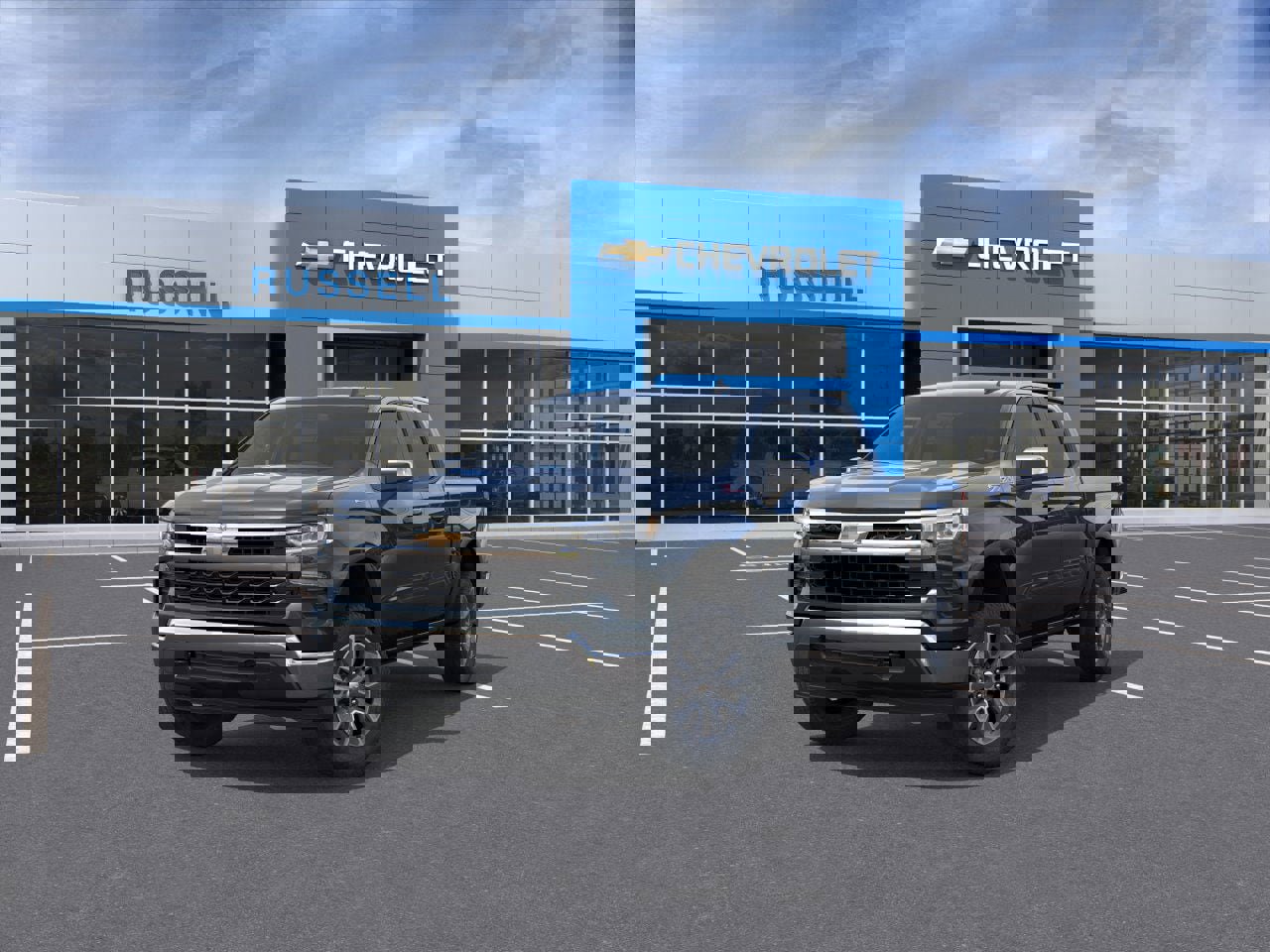 New 2026 Chevrolet Silverado 1500 LT image 32