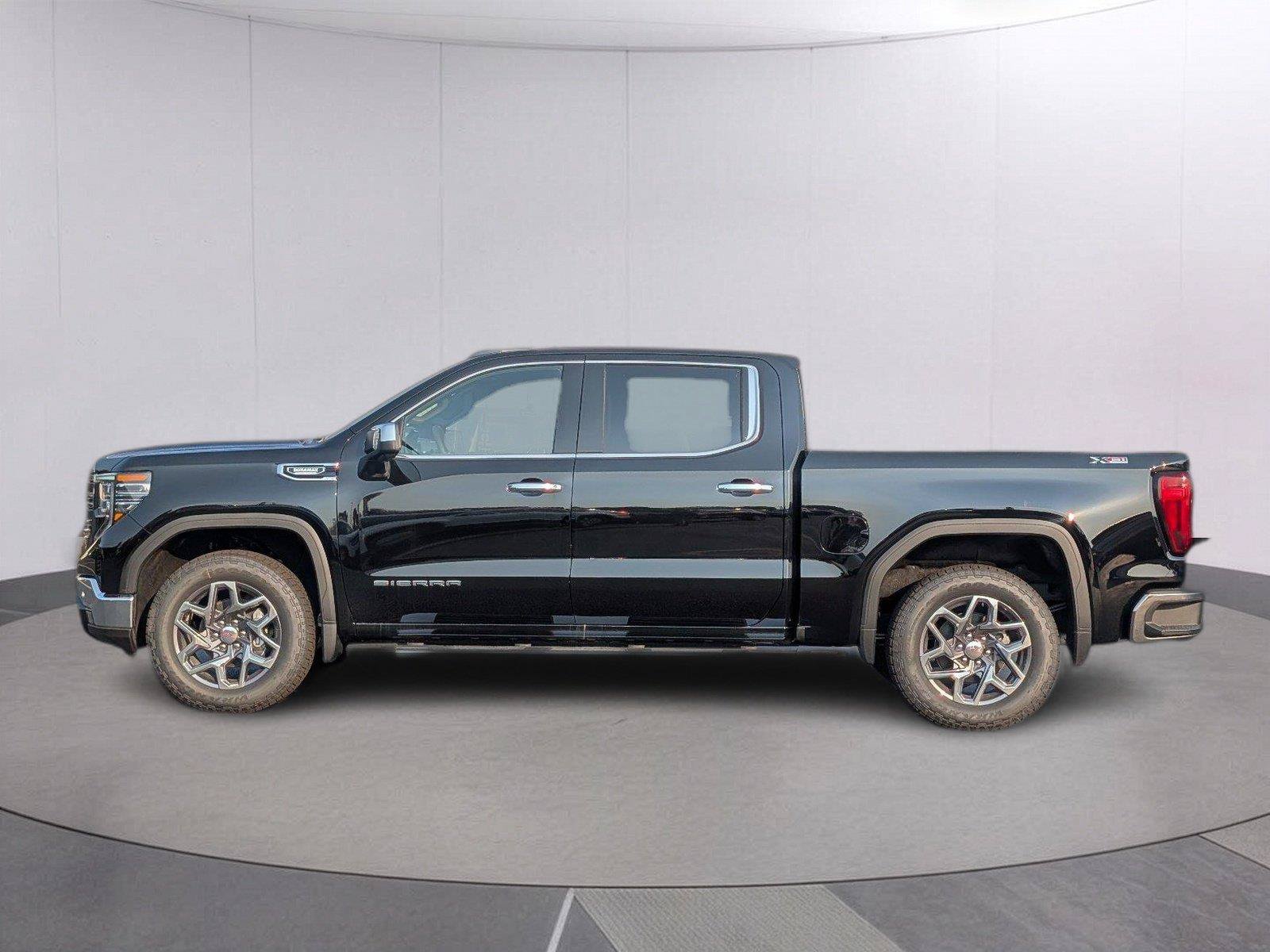 New 2026 GMC Sierra 1500 SLT w/ SLT Premium Plus Package AWD/4WD image 2