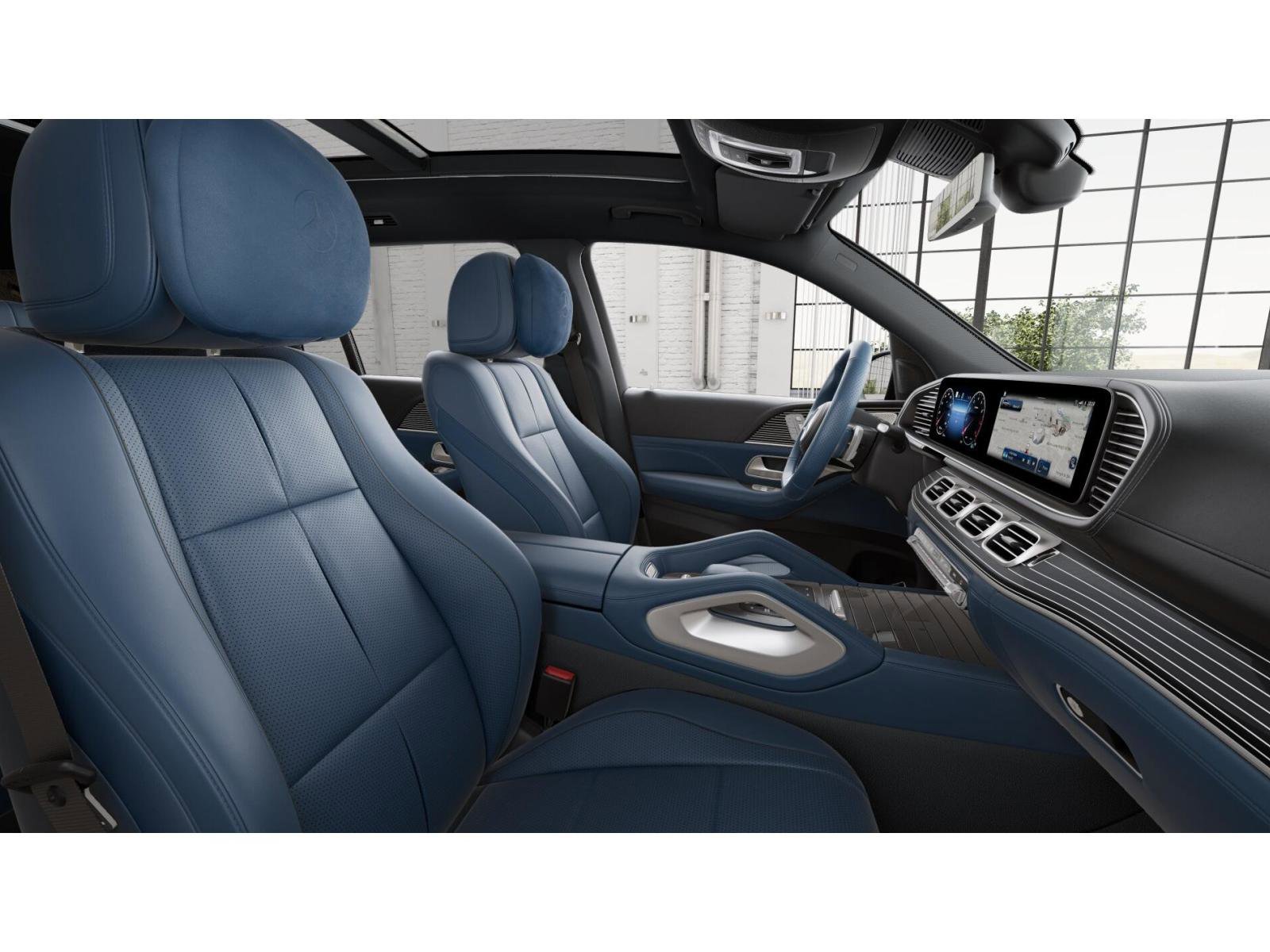 New 2026 Mercedes-Benz GLS 580 4MATIC image 4