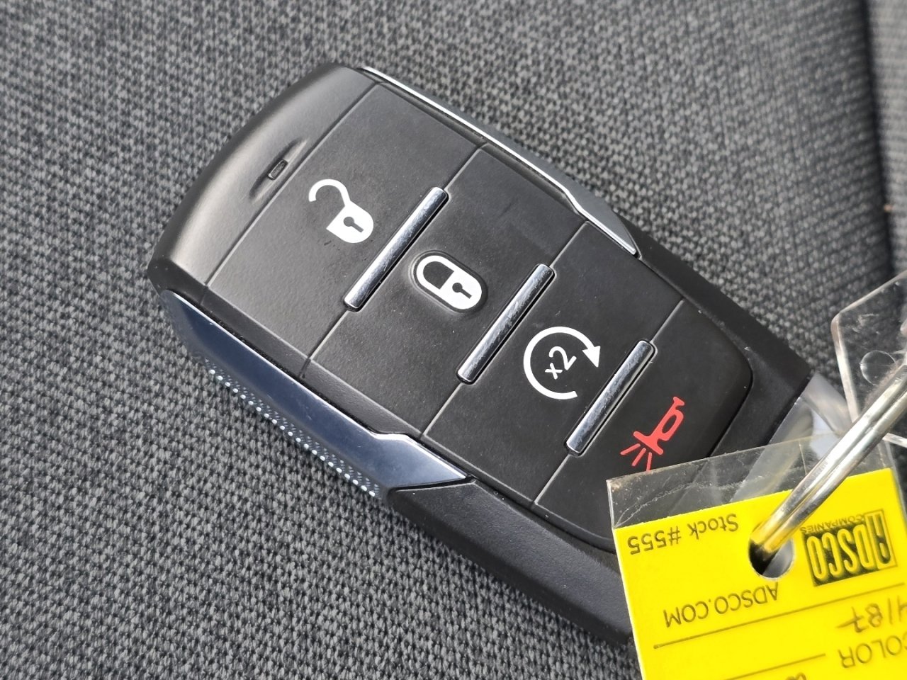 Used 2025 RAM 1500 Big Horn image 34