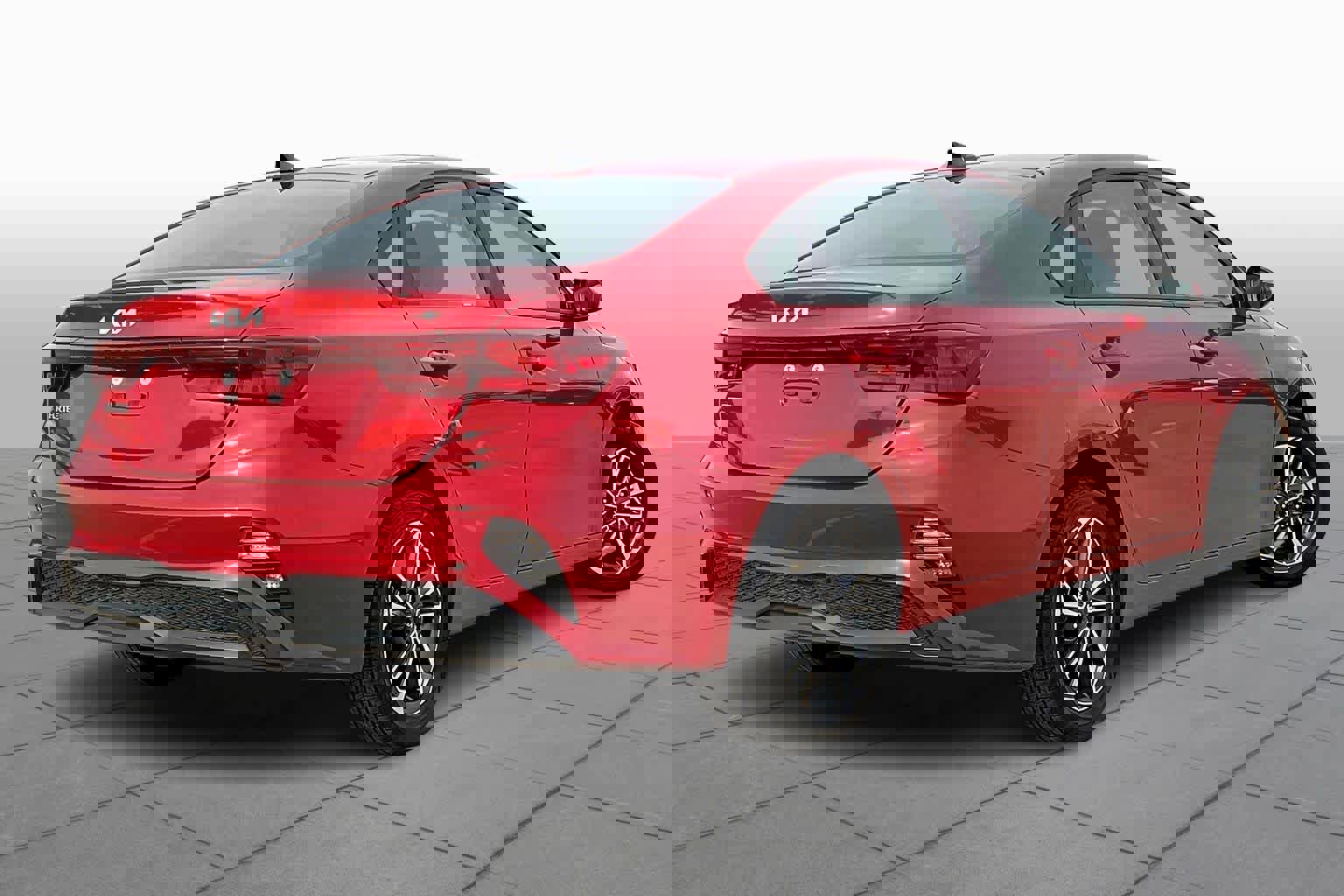 Used 2024 Kia Forte LXS image 13