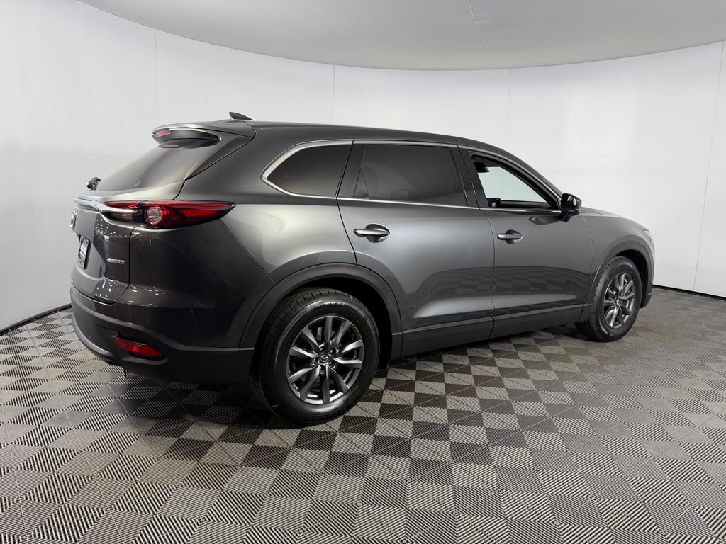 Used 2023 MAZDA CX-9 Touring AWD/4WD image 5