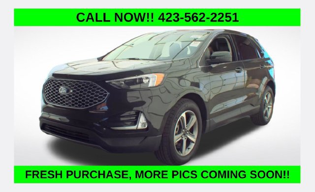 Used 2024 Ford Edge SEL w/ Convenience Package
