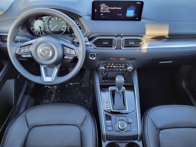 New 2025 MAZDA CX-5 AWD 2.5 S w/ Premium Plus Pkg image 2