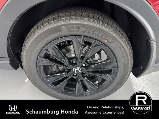 New 2027 Honda CR-V Sport Touring image 5