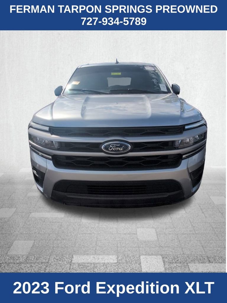Used 2023 Ford Expedition XLT