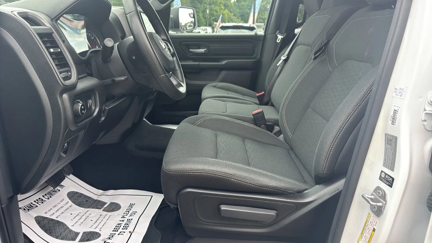 Used 2025 RAM 1500 Tradesman AWD/4WD image 21