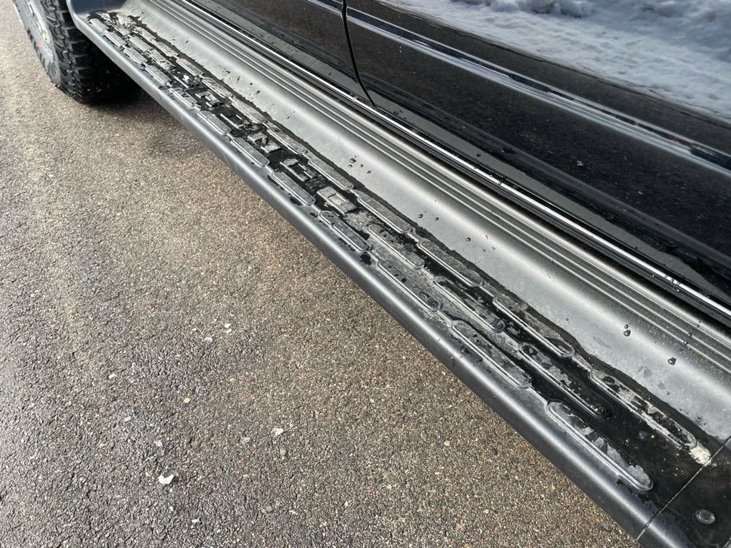 New 2025 Ford Bronco Outer Banks w/ Sasquatch Package image 21