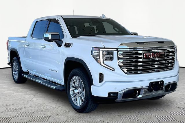 Used 2023 GMC Sierra 1500 Denali w/ Technology Package AWD/4WD 360° Tour
