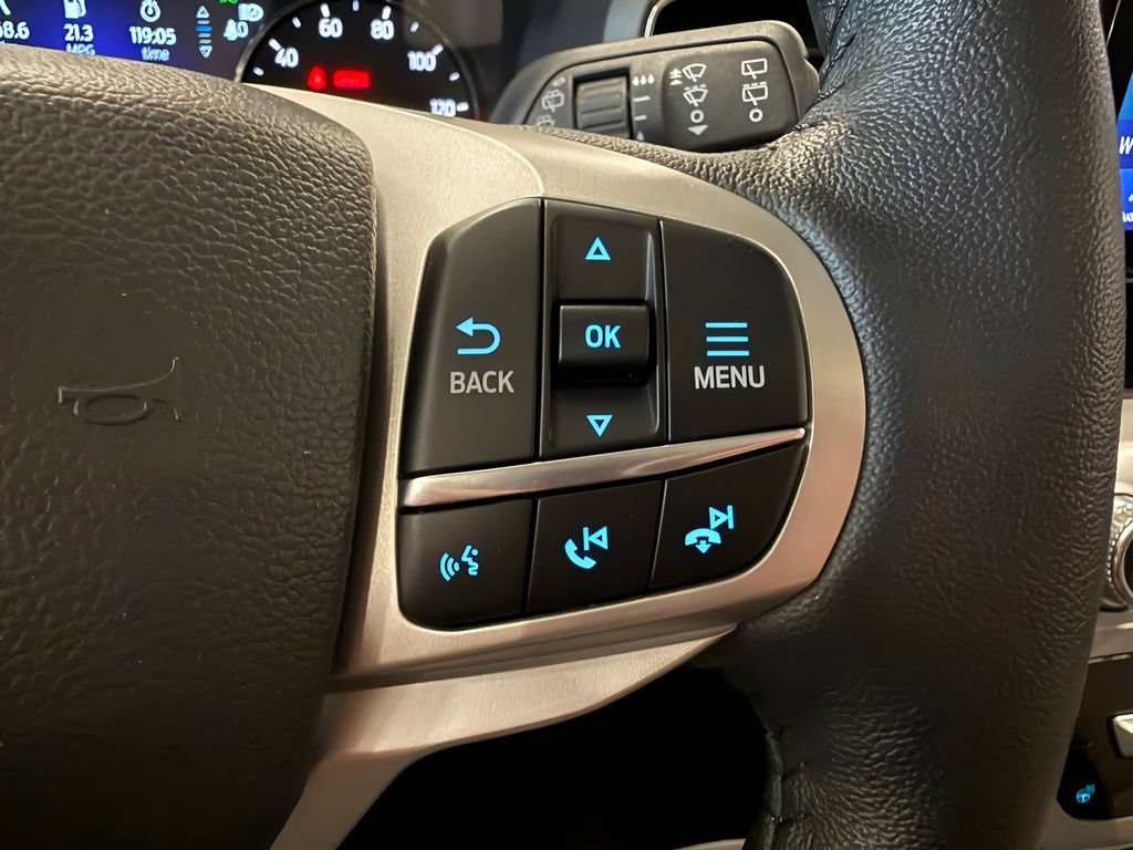 Certified 2023 Ford Explorer XLT w/ Equipment Group 202A AWD/4WD image 23