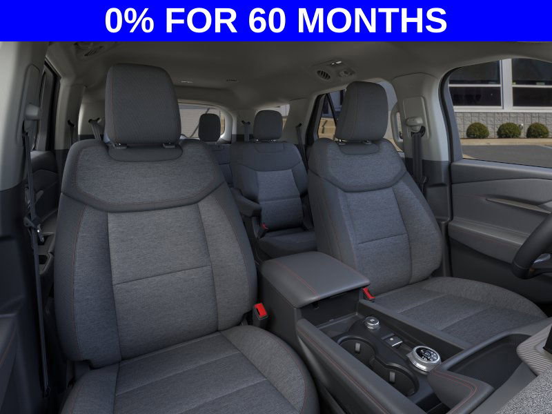 New 2026 Ford Explorer Active RWD image 10