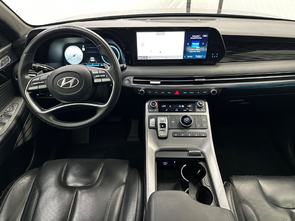 Used 2023 Hyundai Palisade Calligraphy FWD image 26