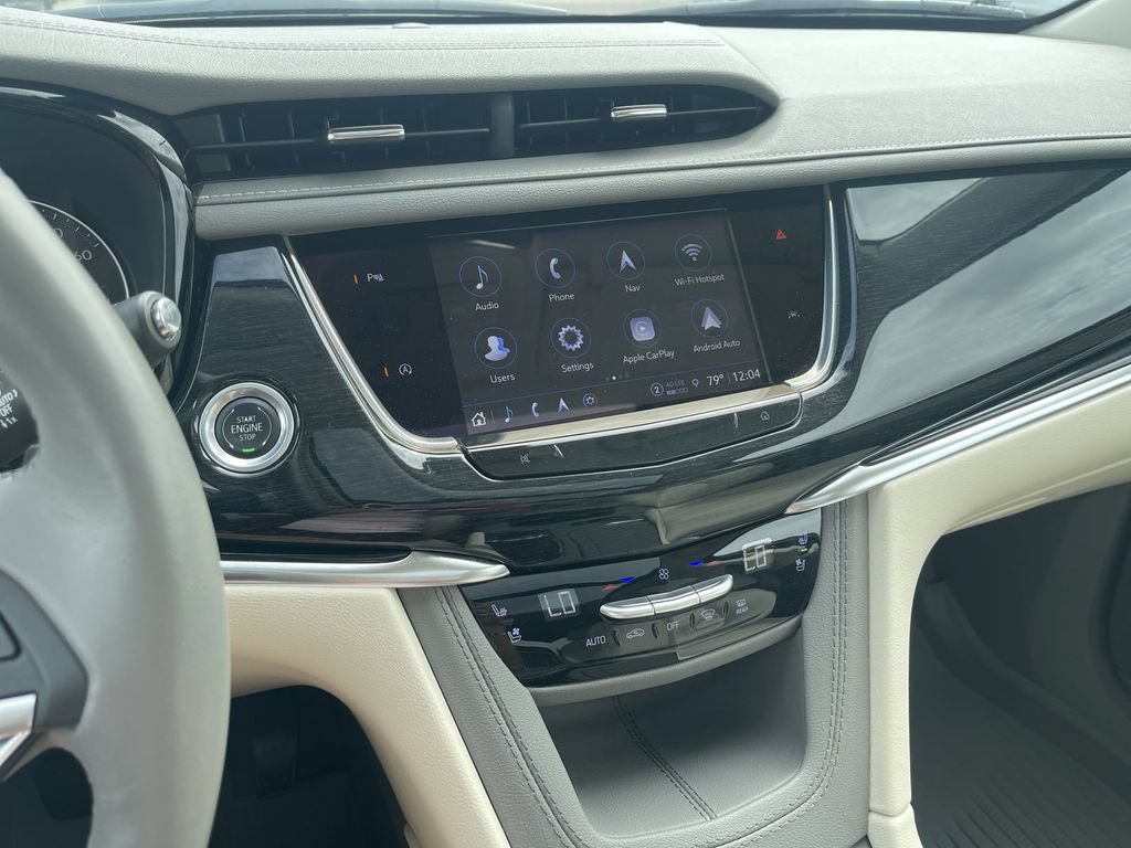 Certified 2024 Cadillac XT6 Premium Luxury w/ LPO, Floor Liner Package AWD/4WD image 19