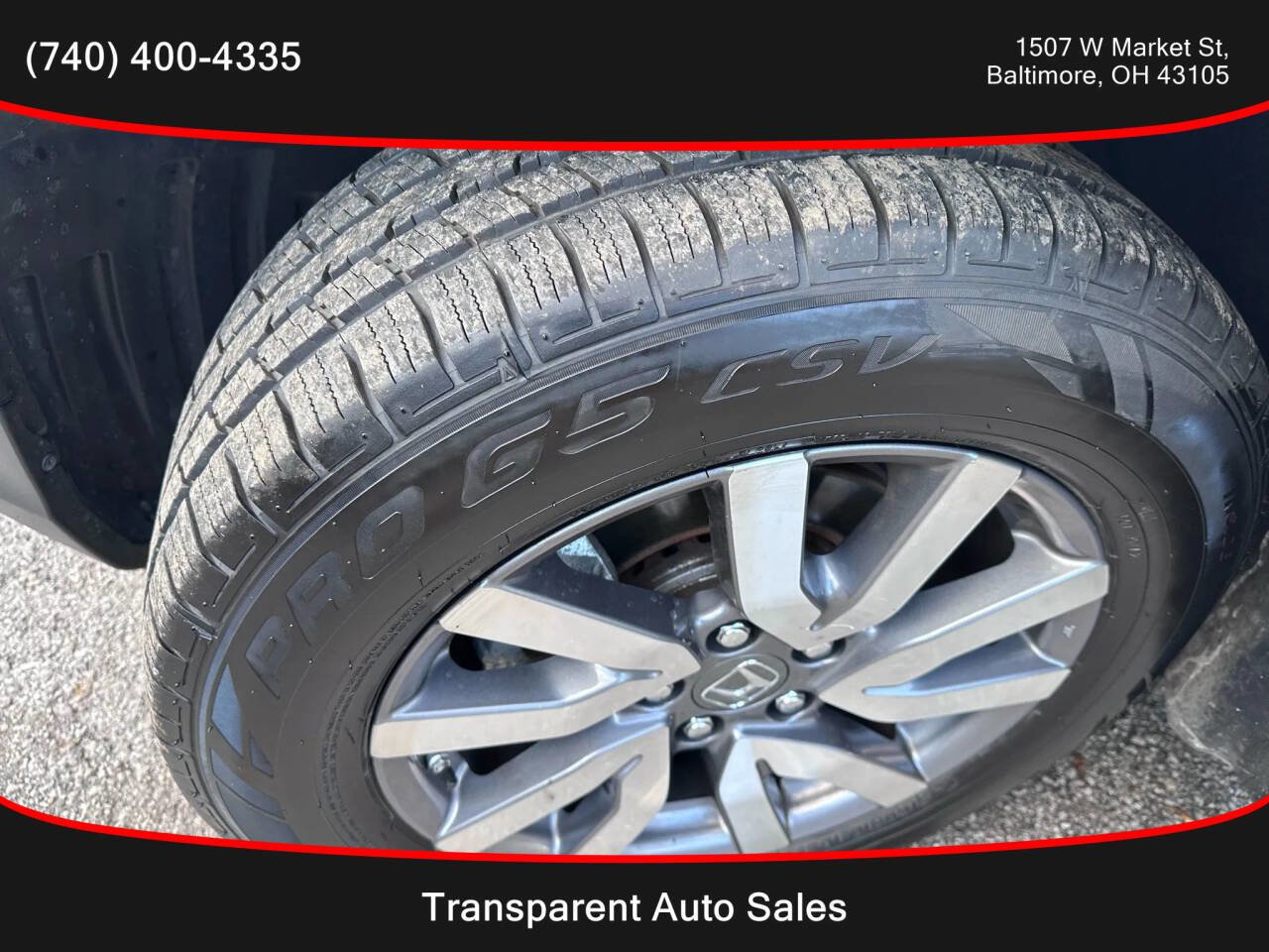 Used 2020 Honda Pilot EX image 22