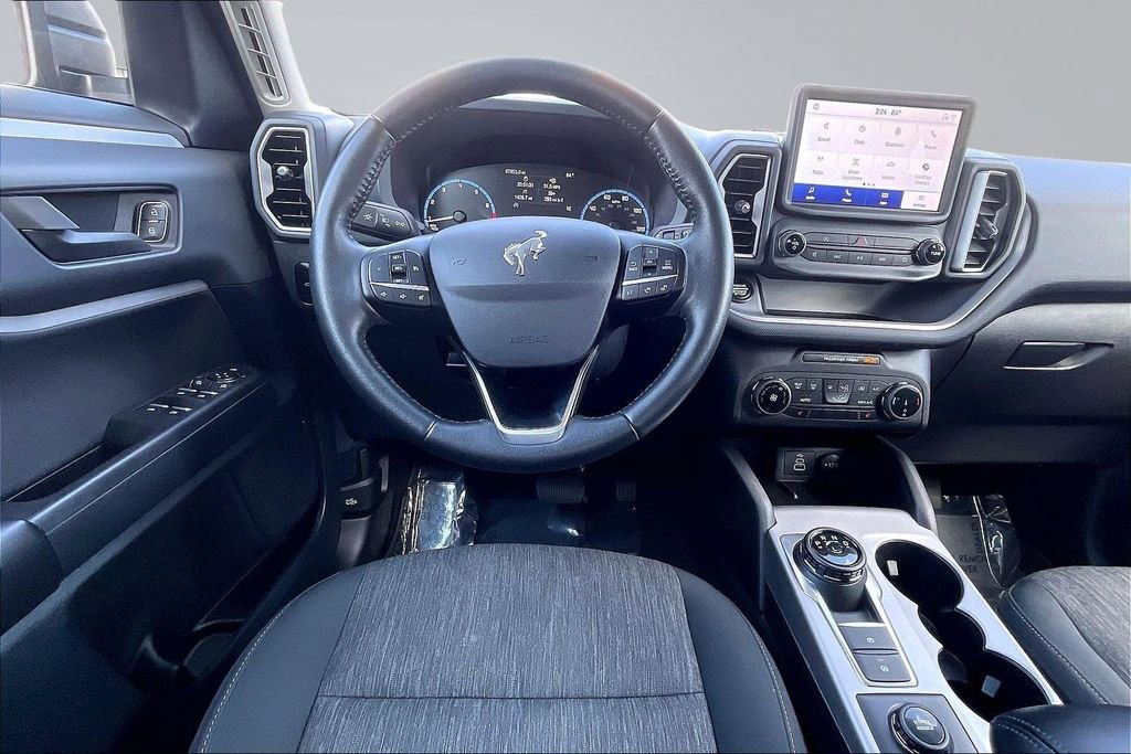 Used 2023 Ford Bronco Sport Big Bend w/ Convenience Package image 5