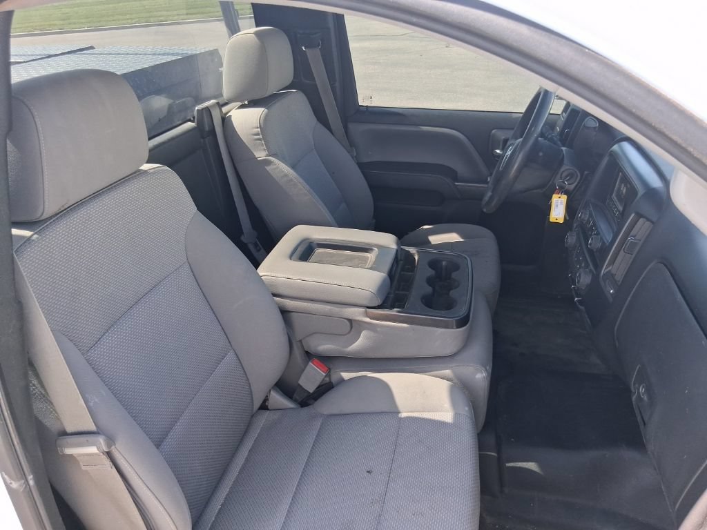 Used 2015 GMC Sierra 1500 2WD Regular Cab image 10