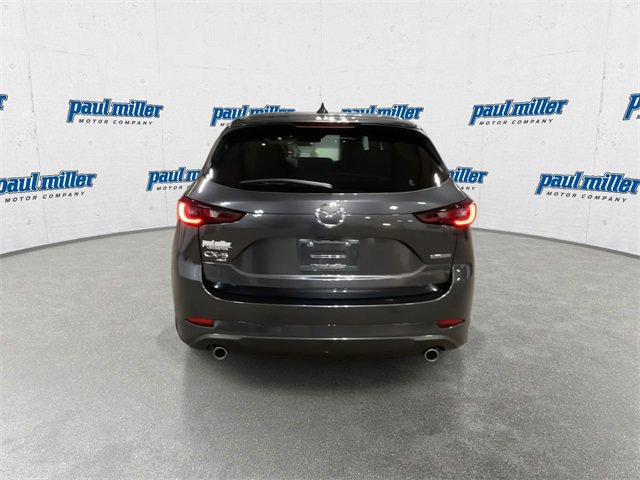 New 2025 MAZDA CX-5 AWD 2.5 S w/ Select Package image 9