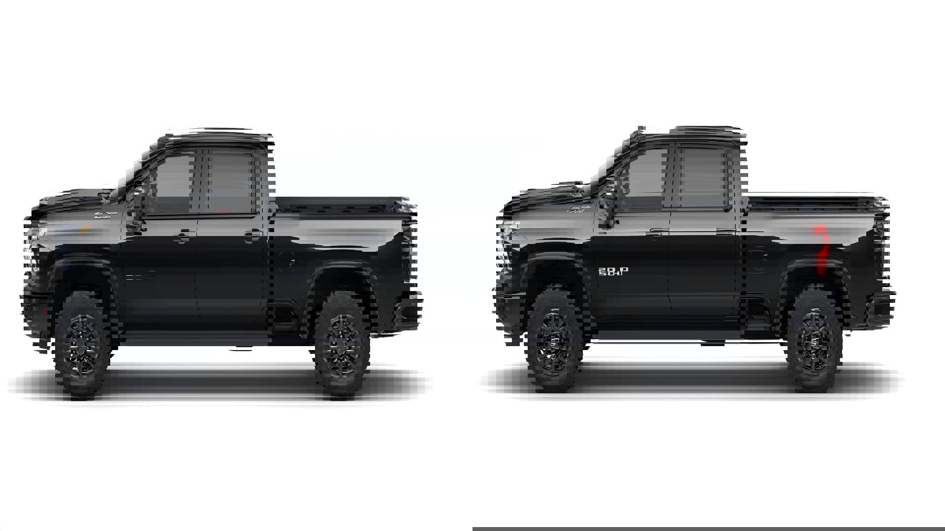 New 2025 Chevrolet Silverado 2500 ZR2 w/ Technology Package image 74