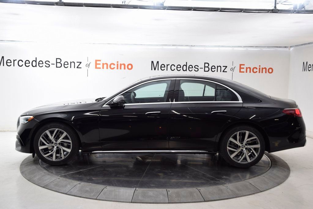 New 2026 Mercedes-Benz E 350 Sedan image 3