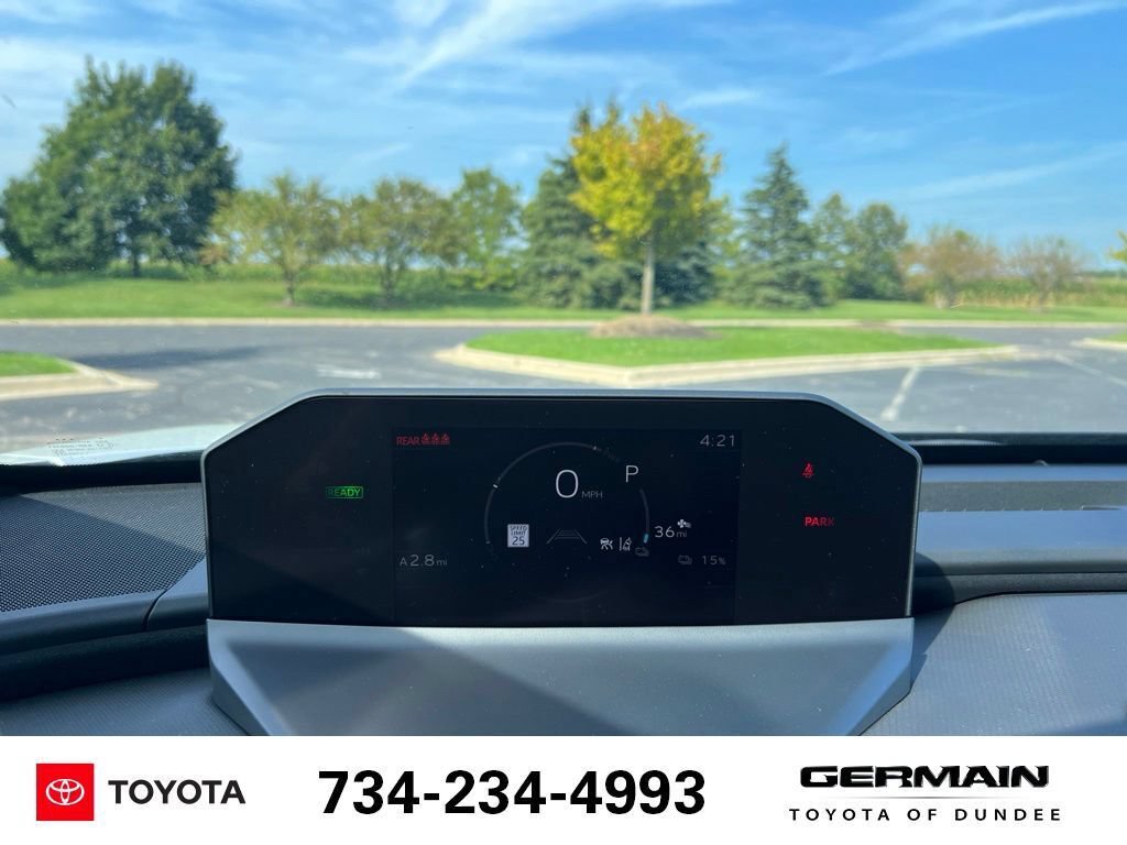 New 2026 Toyota bZ AWD/4WD image 23