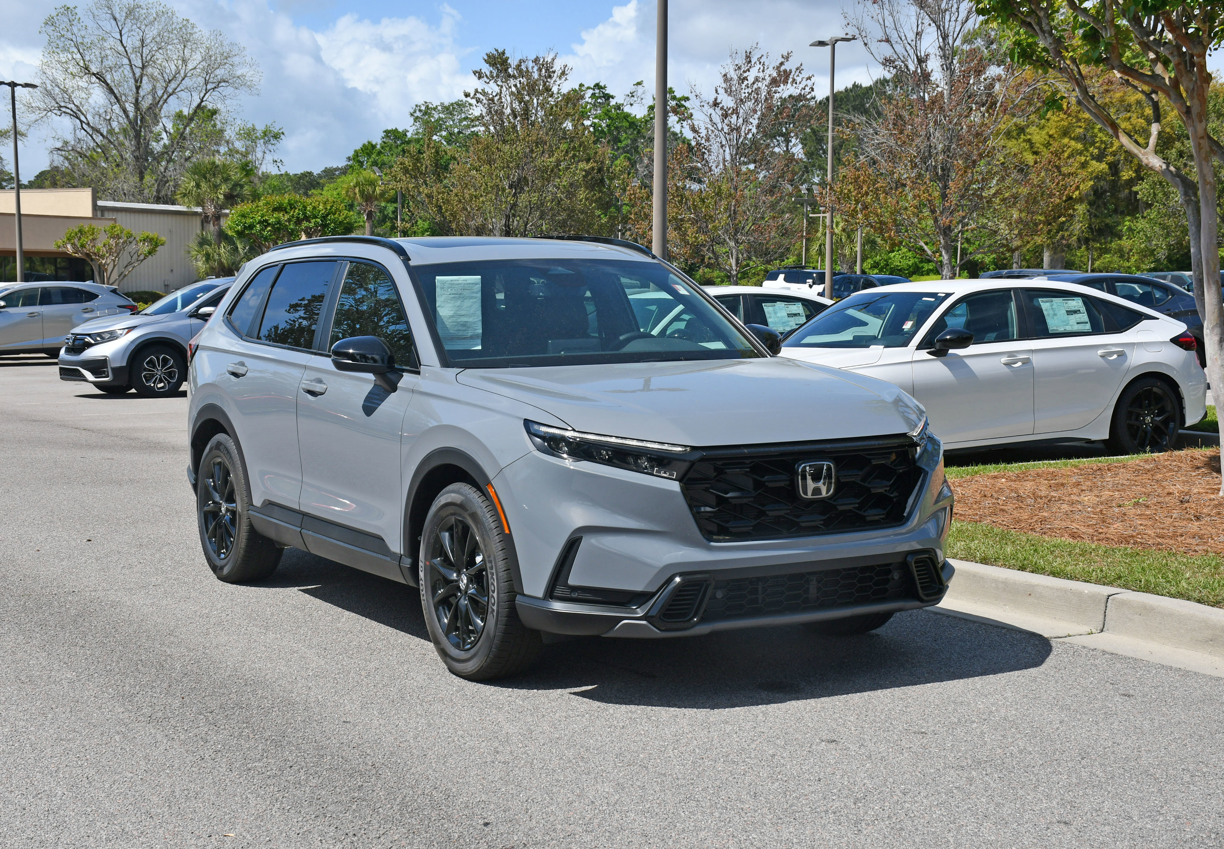 Used 2026 Honda CR-V Sport-L image 6