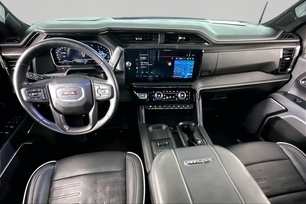 Used 2024 GMC Sierra 2500 AT4X AWD/4WD image 8