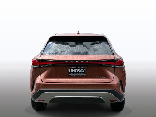 New 2025 Lexus RX 350 Premium image 10
