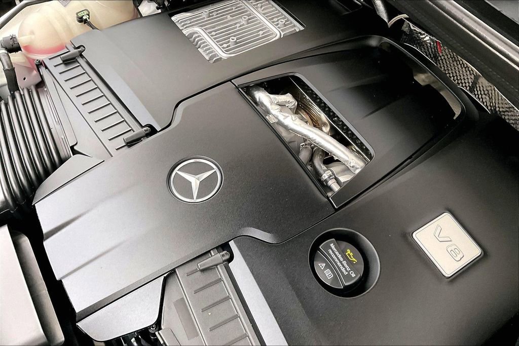 Used 2025 Mercedes-Benz GLE 580 4MATIC image 43