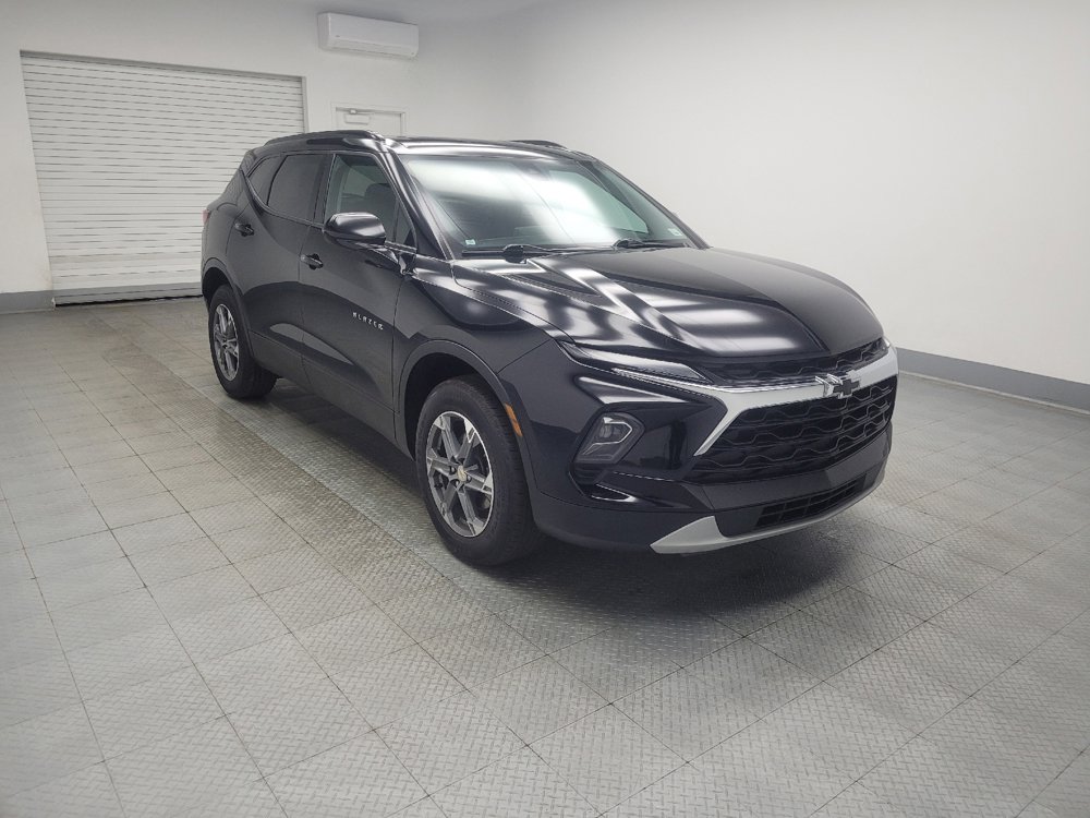 Used 2024 Chevrolet Blazer LT w/ Convenience Package FWD image 11