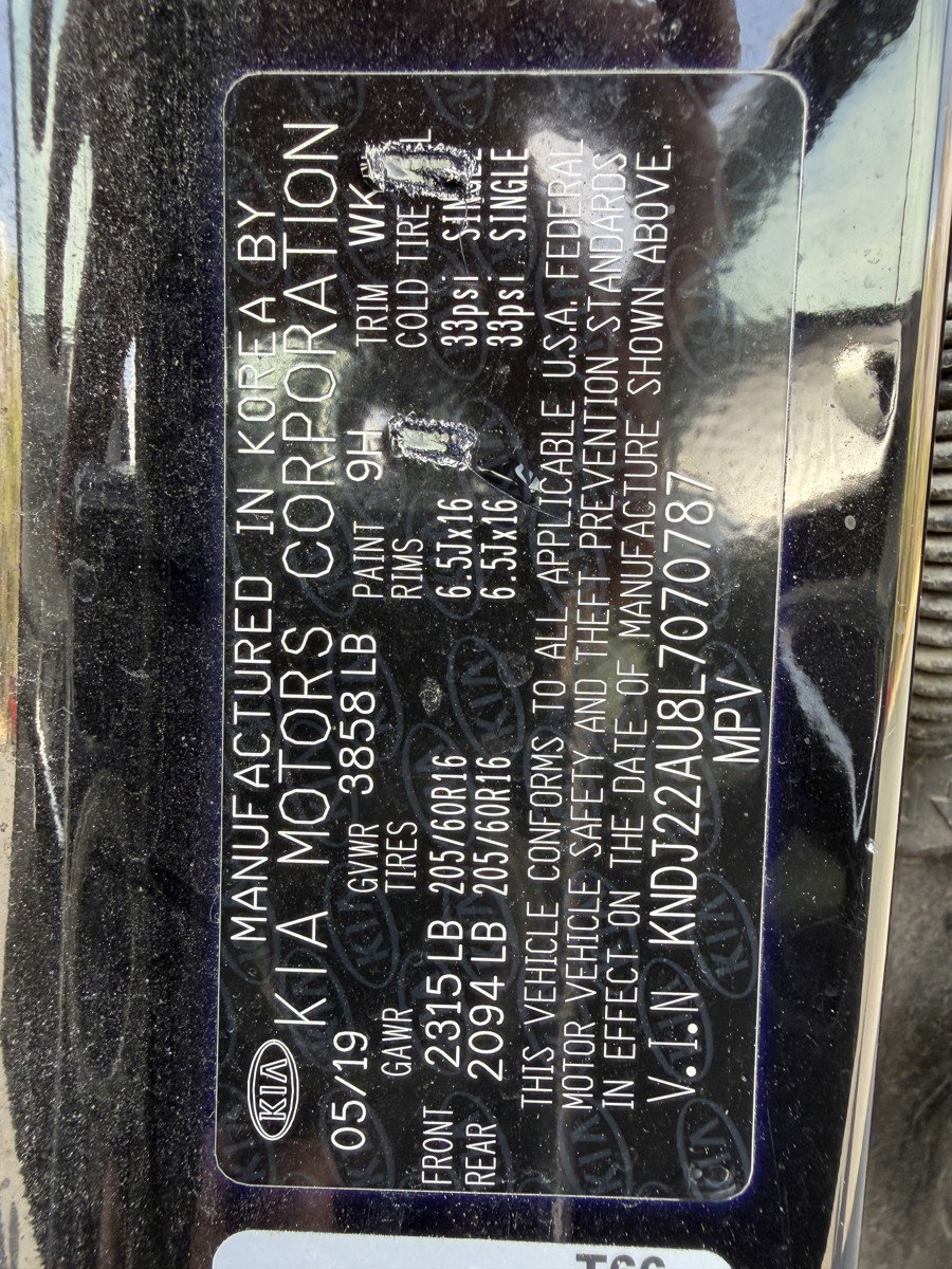 Used 2020 Kia Soul LX image 29