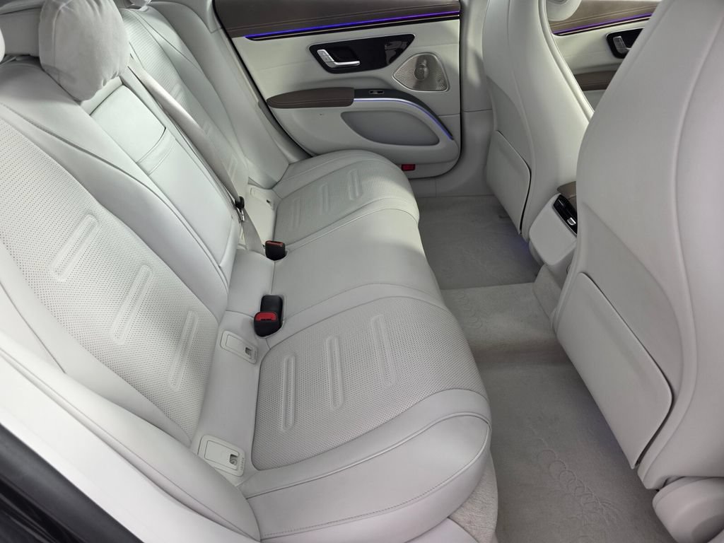 Certified 2023 Mercedes-Benz EQS AMG 4MATIC image 26