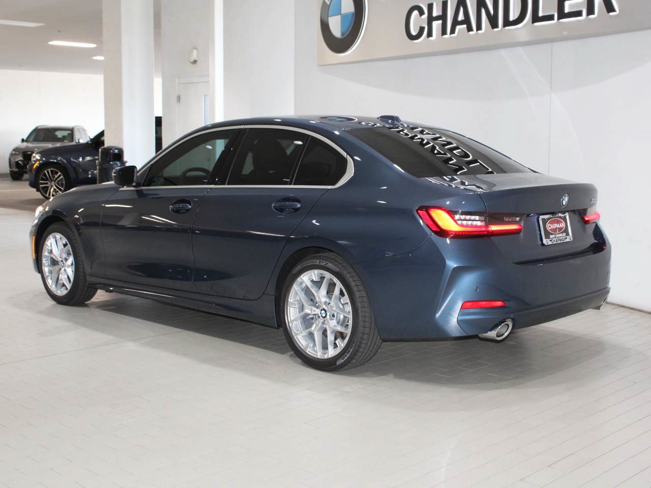 Used 2026 BMW 330i Sedan RWD image 5