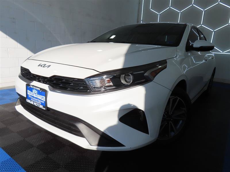 Used 2023 Kia Forte LXS w/ LXS Technology Package