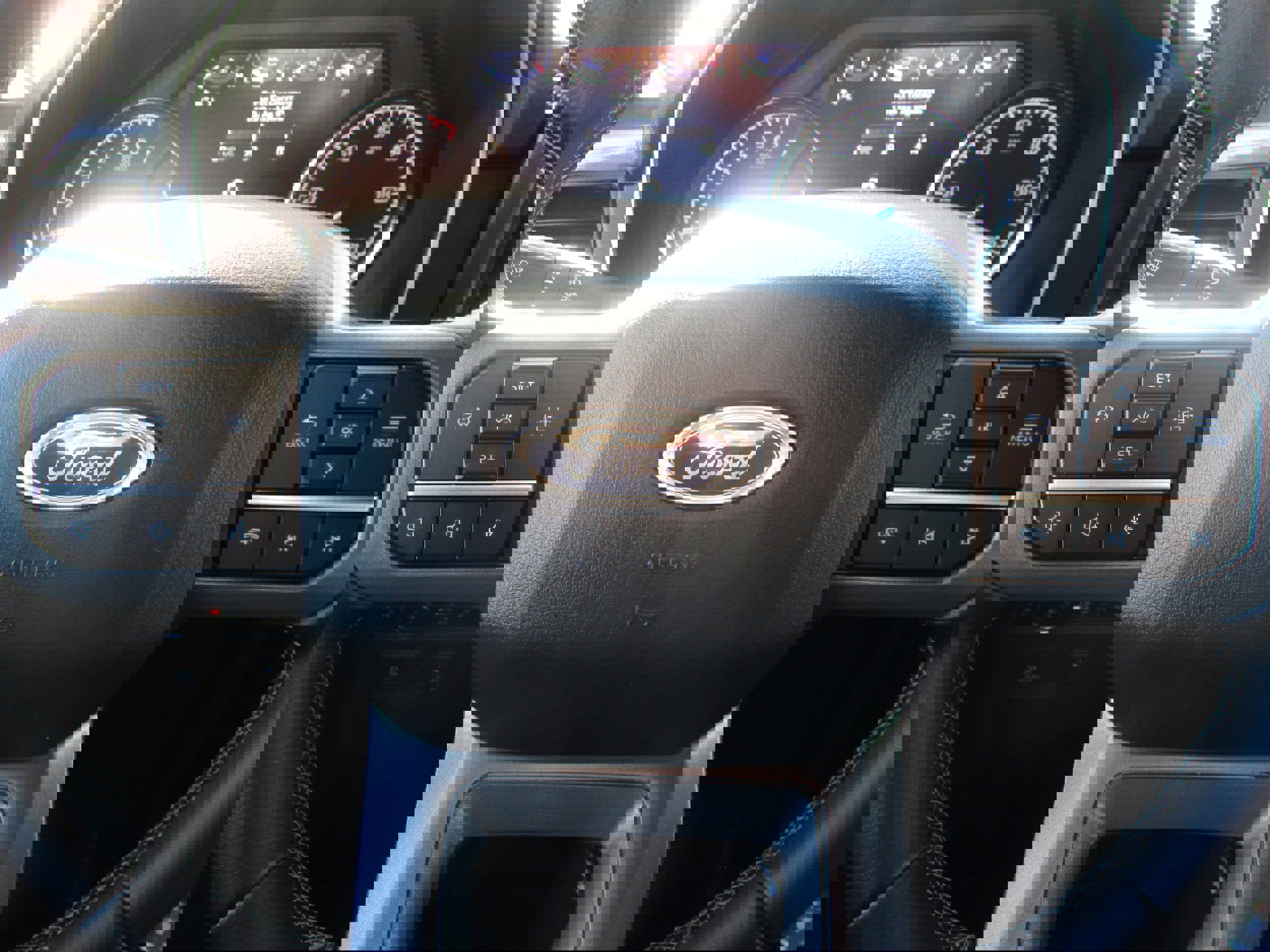 Used 2023 Ford F150 XLT w/ Equipment Group 302A High image 21