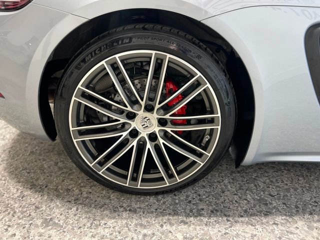 Used 2021 Porsche 718 Cayman S RWD image 41