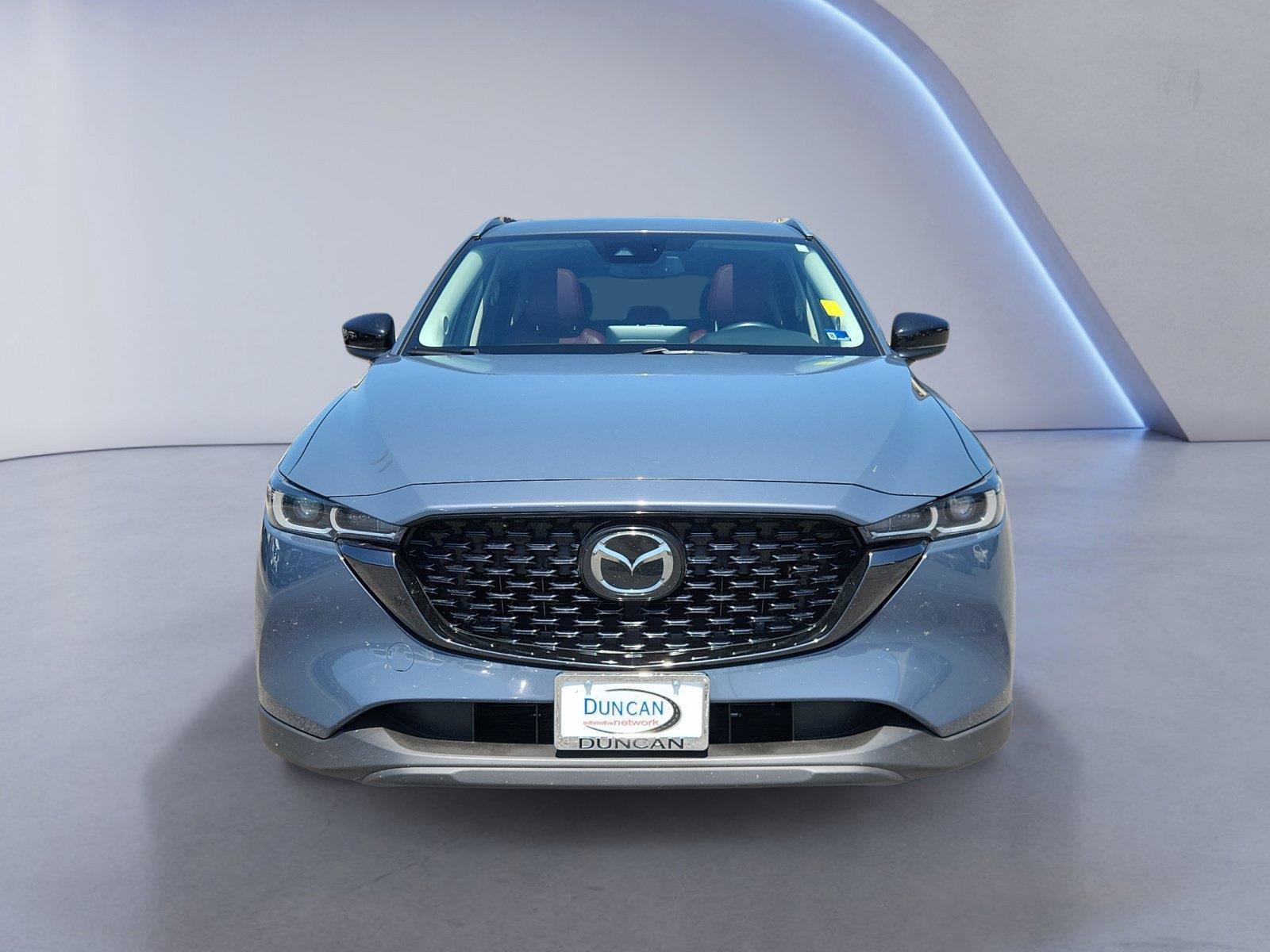 Used 2022 MAZDA CX-5 Carbon Edition AWD/4WD image 8