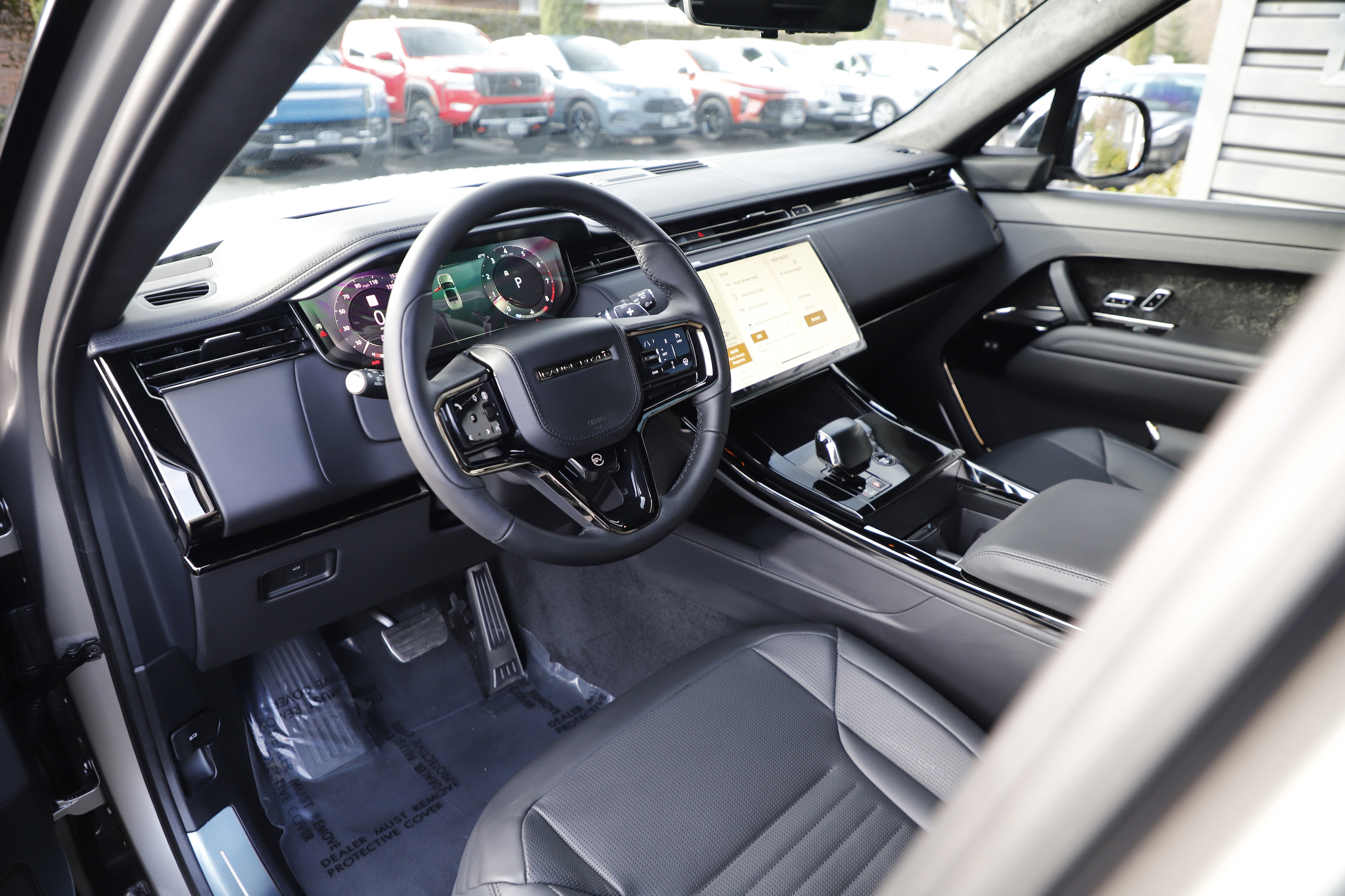 New 2026 Land Rover Range Rover Sport SV image 18