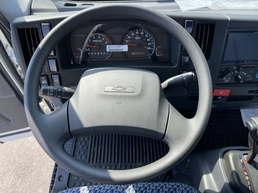 New 2024 Chevrolet Low Cab Forward 5500XG RWD image 10