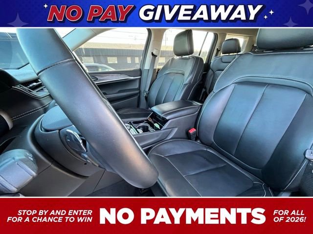 Used 2021 Jeep Grand Cherokee L Limited image 18